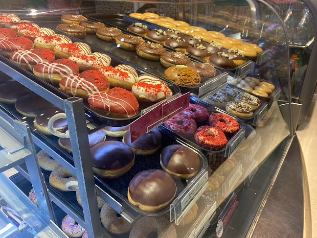 Opinii despre Krispy Kreme în Dubai - Hospitality and gastronomy