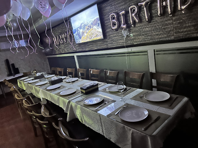 مطعم محطة المشاوي Grill Station Restaurant - Sharjah