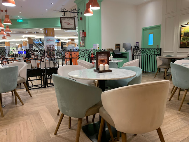 Comentarii opinii despre La Brioche Dalma Mall