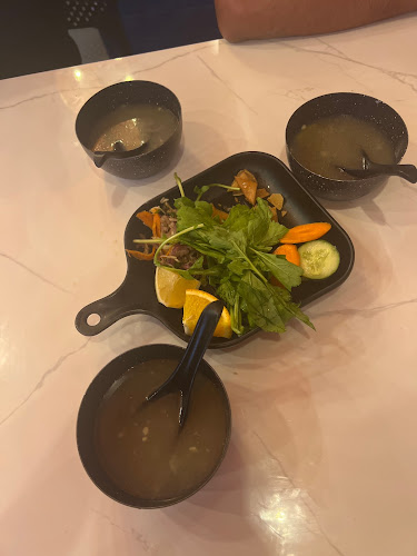 Charcoal Cafe - A Lab Of Shawarma & Charcoal Grills - Dubai