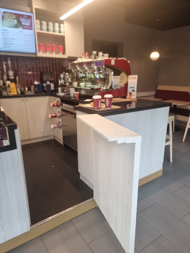 Opinii despre Costa Coffee - JLT Armada Tower în Dubai - Hospitality and gastronomy