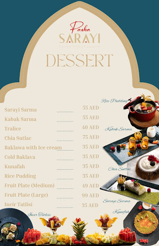 Comentarii opinii despre Pasha Sarayi Restaurant & Cafe