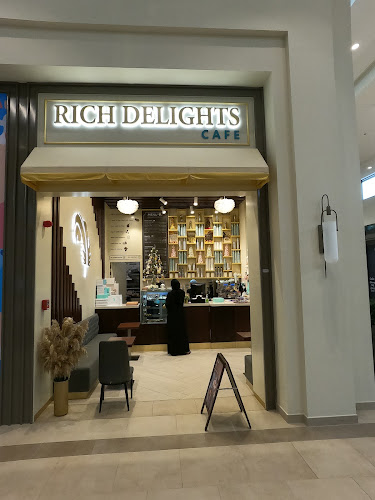 Rich Delights Cafe
