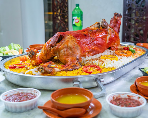 مطعم حصن ريدان للمندي Husn Raidan Mandi - Ajman