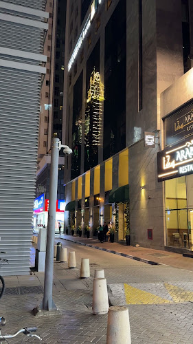 Next to Emirates Islamic Bank, Al Manal Tower - 54 Sheikh Zayed Rd - Trade Centre - Trade Centre 1 - Dubai