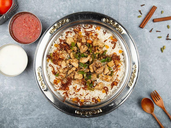 Najd Palace Restaurant and Kitchen - Hospitality and gastronomy