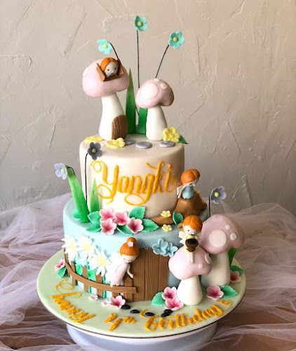 Celebrating Life Bakery - Abu Dhabi