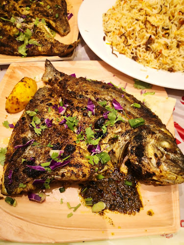 TABAQ AL HIJAZI RESTAURANT ROLLA