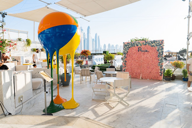 Praia | Beach Restaurant & Lounge | FIVE Palm Jumeirah