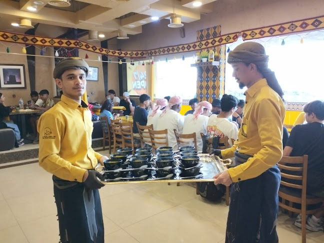 Comentarii opinii despre Warsan Mandi Restaurant