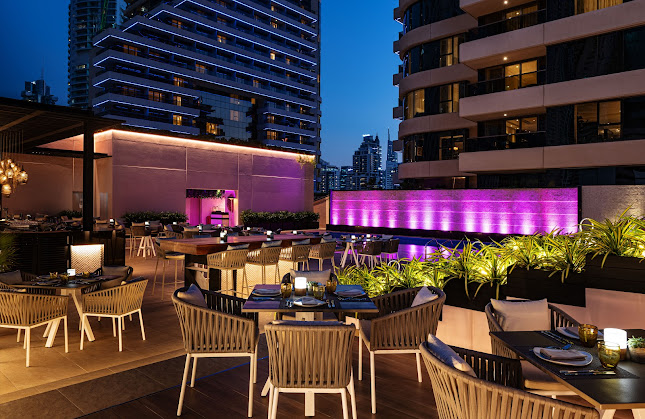 Siddharta Lounge by Buddha-Bar