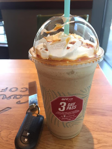 Comentarii opinii despre Caribou Coffee - Megamall-SHJ