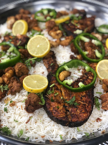 Mezlai Restaurant مطعم مزلاي - Ajman