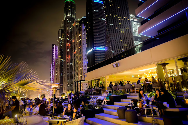 Siddharta Lounge by Buddha-Bar - Hospitality and gastronomy