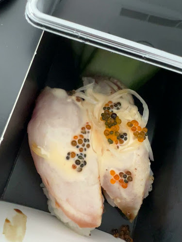 Sushi Buzz JLT- Delivery only - Dubai