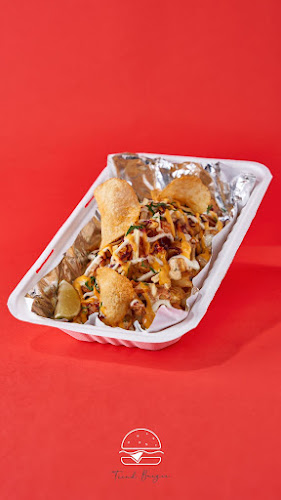 Opinii despre Trend Burger în Abu Dhabi - Hospitality and gastronomy