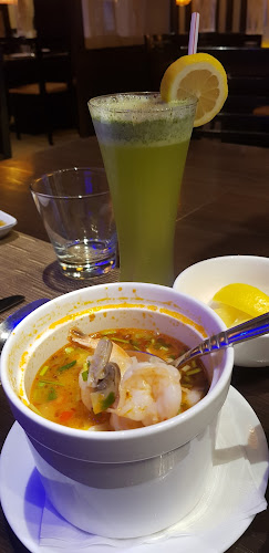 Seaworld Seafood Restaurant - Hospitality and gastronomy