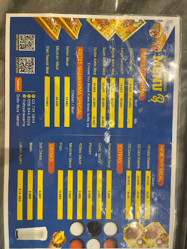4Bites Shawarma - Abu Dhabi