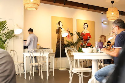 Circle Cafe (Bay Square)