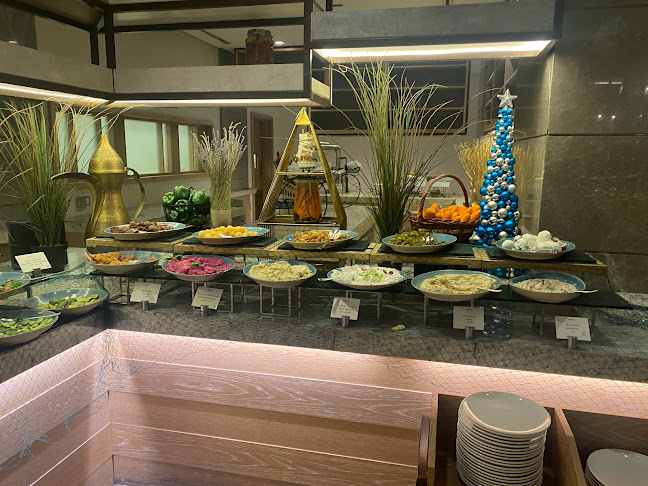 Nama Global Dining Restaurant