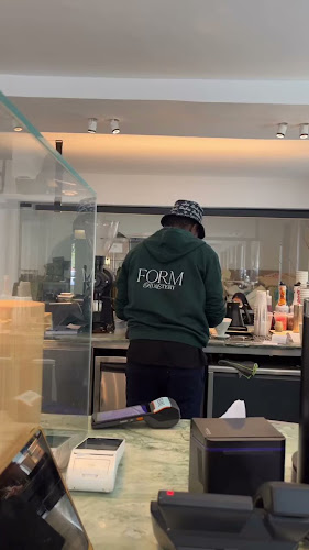 FORM ROASTERY - Hospitality and gastronomy