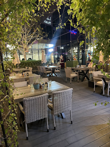 Oregano Dubai Marina - Hospitality and gastronomy