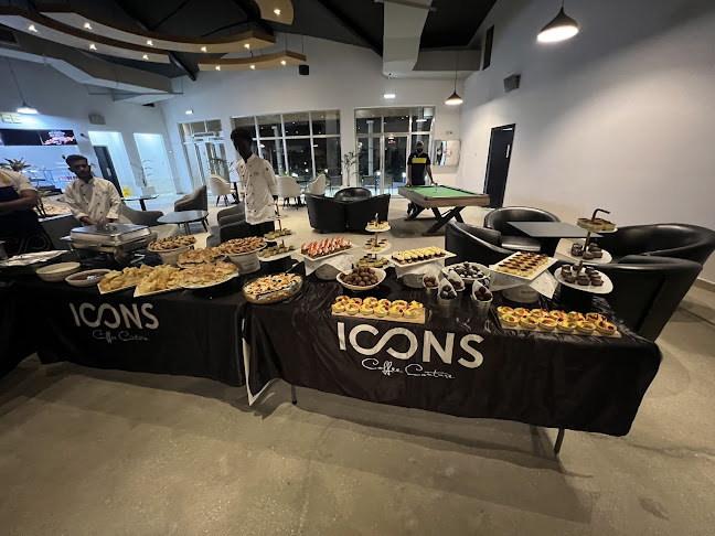 Icons Coffee Couture- Yasmin Village