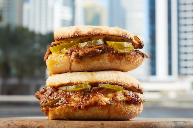 Inside Pizza Di Rocco - Ground Floor - 26B St - beside Park Centre - Mirdif - Dubai