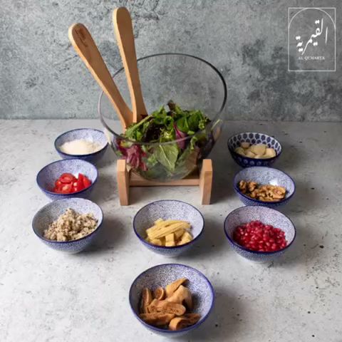 مقهى شارع القيمرية - Al Qemarya Street Café - Dubai