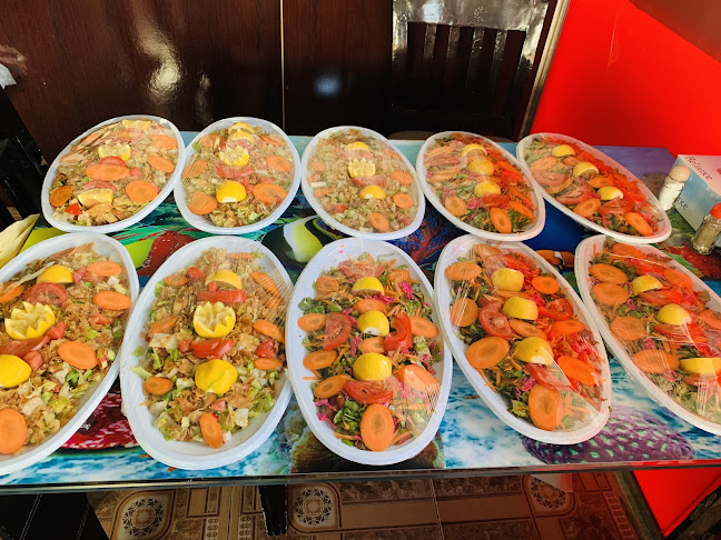 Comentarii opinii despre AL DUAAH RESTAURANT