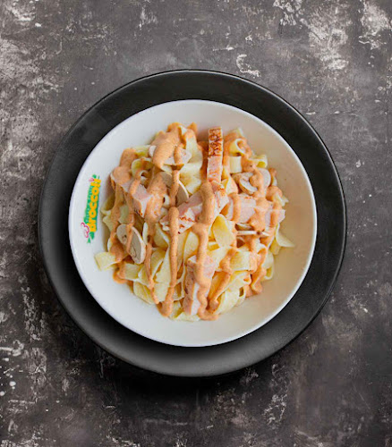 Opinii despre Broccoli Pizza & Pasta în Sharjah - Hospitality and gastronomy