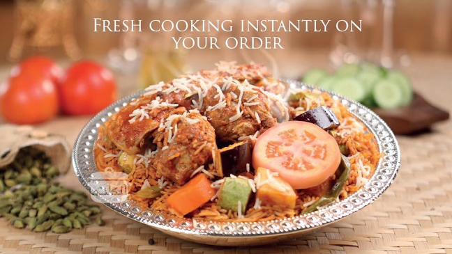 Alkateam Restaurant Ajman