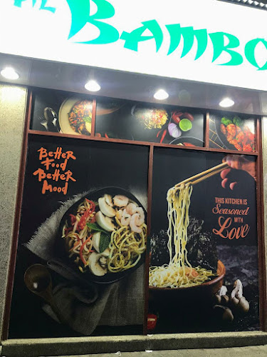 Bamboo Chinese Restaurant (Indo-Chinese)