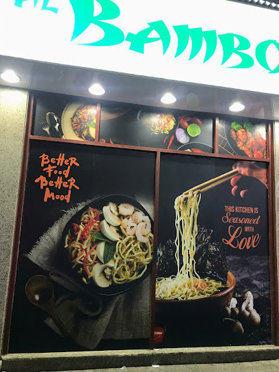 Bamboo Chinese Restaurant (Indo-Chinese)