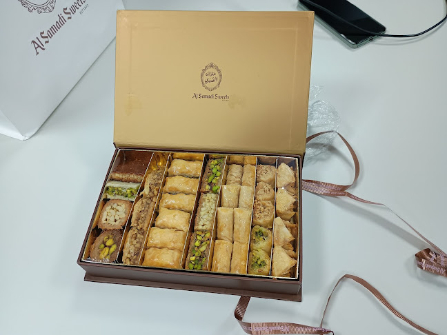Al Samadi Sweets - Hospitality and gastronomy
