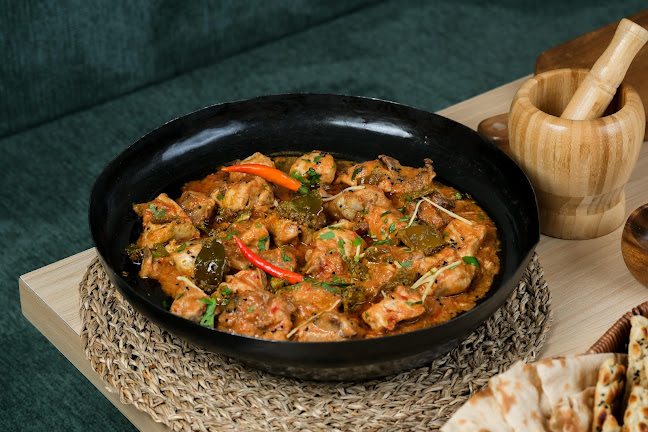 Yasir broast Rolla BR