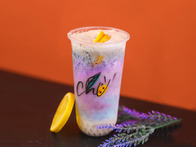 Comentarii opinii despre CHU - Premium Tea Blends & Fresh Boba