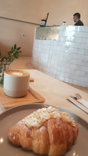 Dubai Mall service road - Downtown Dubai - Dubai