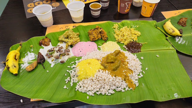 Thalassery Restaurant - Hospitality and gastronomy