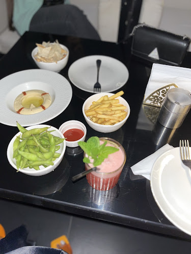 3BK Restaurant - Burj Khalifa - Dubai