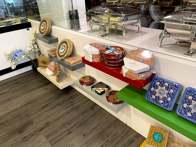 Yashar Palace Restaurant