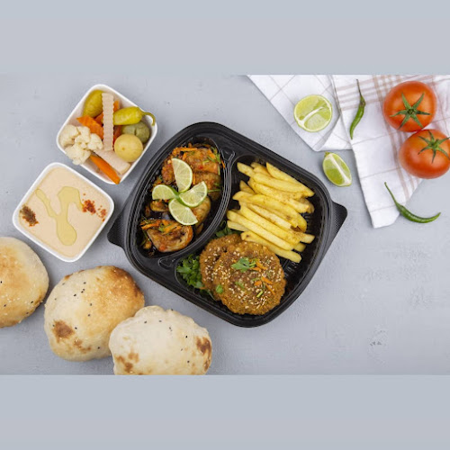 مطعم نجمة البادية Najmat Albadyah Rest