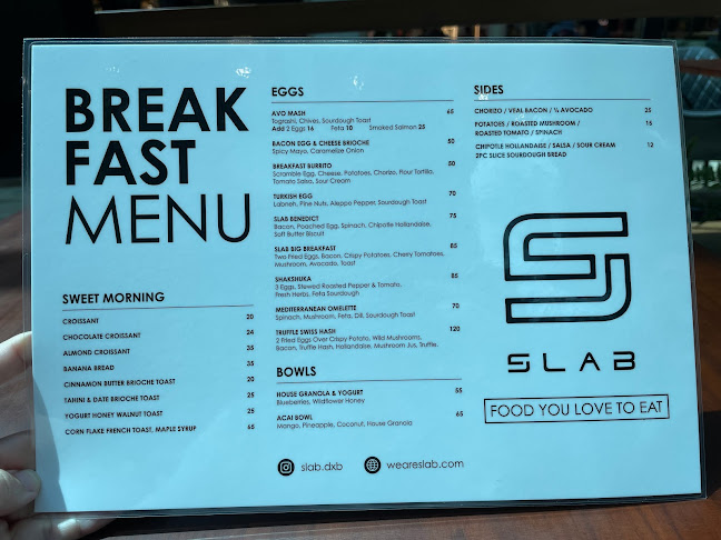 Slab - mercato - Dubai