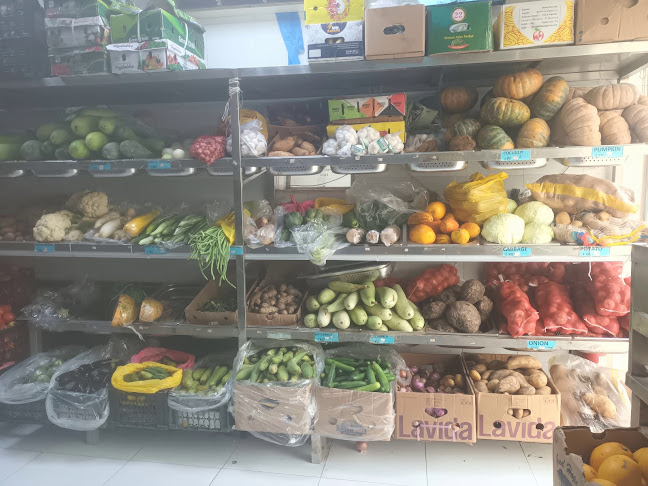 Al QAISHI VEGETABLES &Fruits - Hospitality and gastronomy