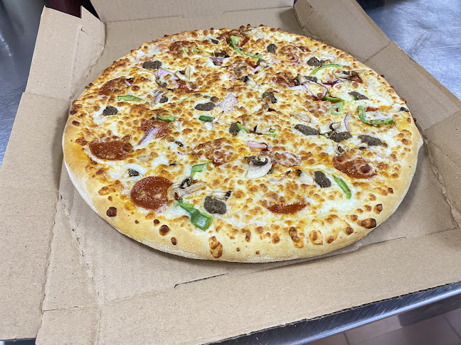 Opinii despre The Pizza Pie Factory - Ajman în Ajman - Hospitality and gastronomy