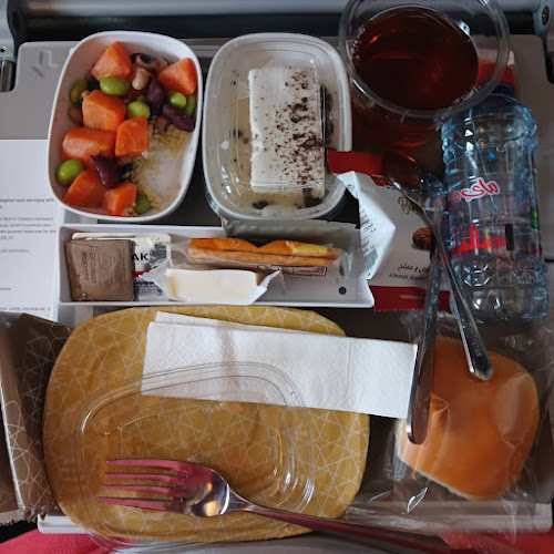 Emirates Flight Catering - Dubai