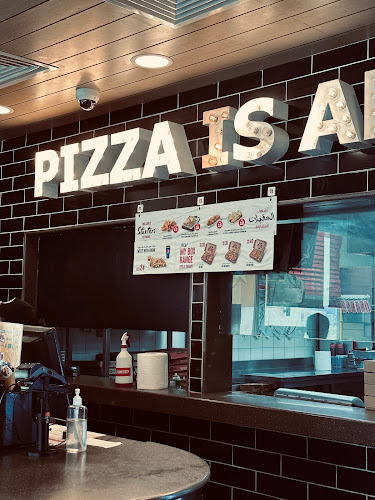Opinii despre Pizza Hut în Fujairah - Hospitality and gastronomy