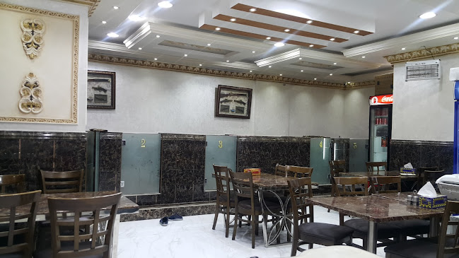 Opinii despre AlMarsa AlShaabi Restaurant în Abu Dhabi - Hospitality and gastronomy