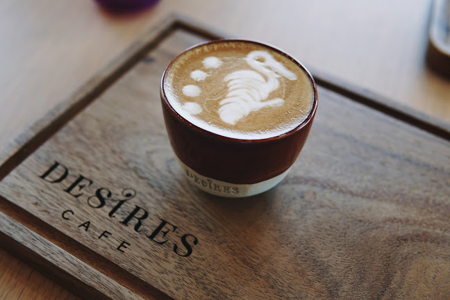 Desire’s Specialty Cafe - Abu Dhabi