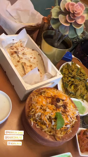 Opinii despre Indian Oven Restaurant în Sharjah - Hospitality and gastronomy